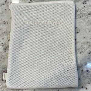 NEW Honeylove Mesh Zip up Laundry Bag Intimates Lingerie Bra Undies NWOT